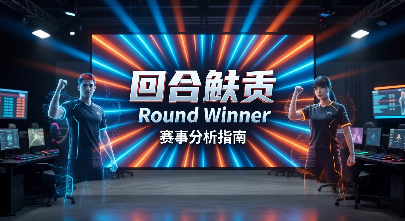 回合胜负 Round Winner：赛前判断与投注技巧