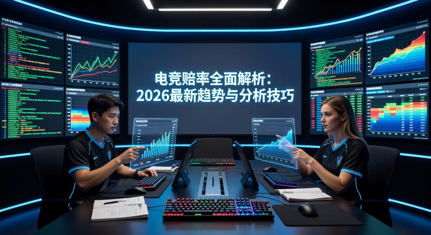 电竞赔率解析：赛前判断与实战思路