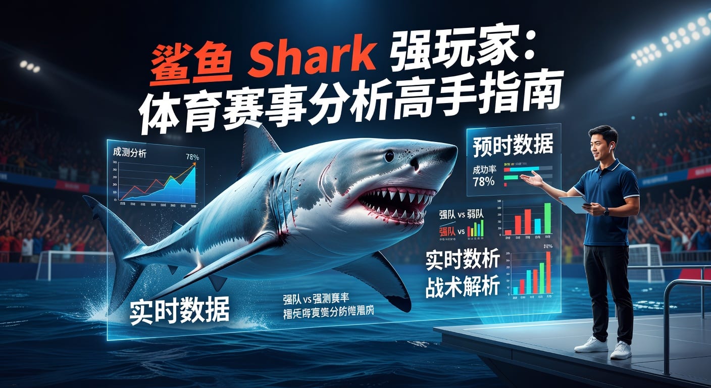 鲨鱼 shark（强玩家）解析｜林帝pg实战判断