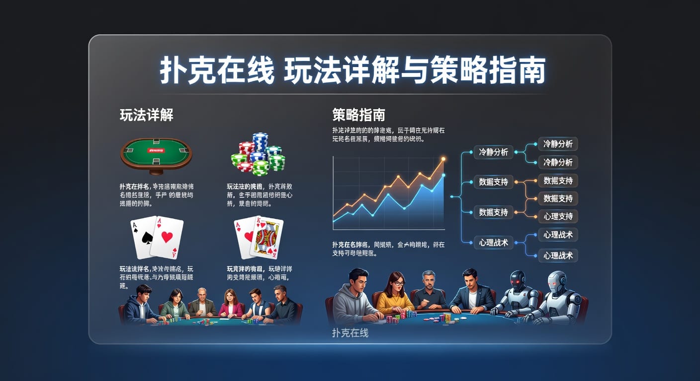扑克策略 poker strategy：实战思路与读牌方法