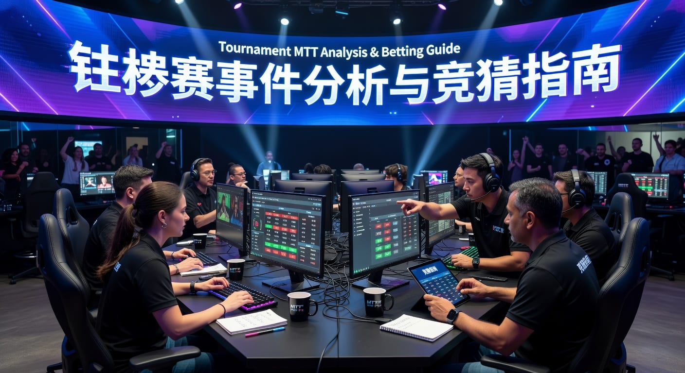 锦标赛 tournament MTT：赛制与策略实战解析