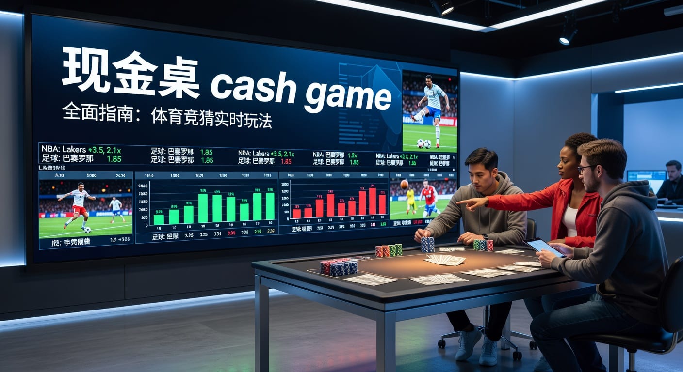 现金桌 cash game 实战解析：节奏、风险与入场策略