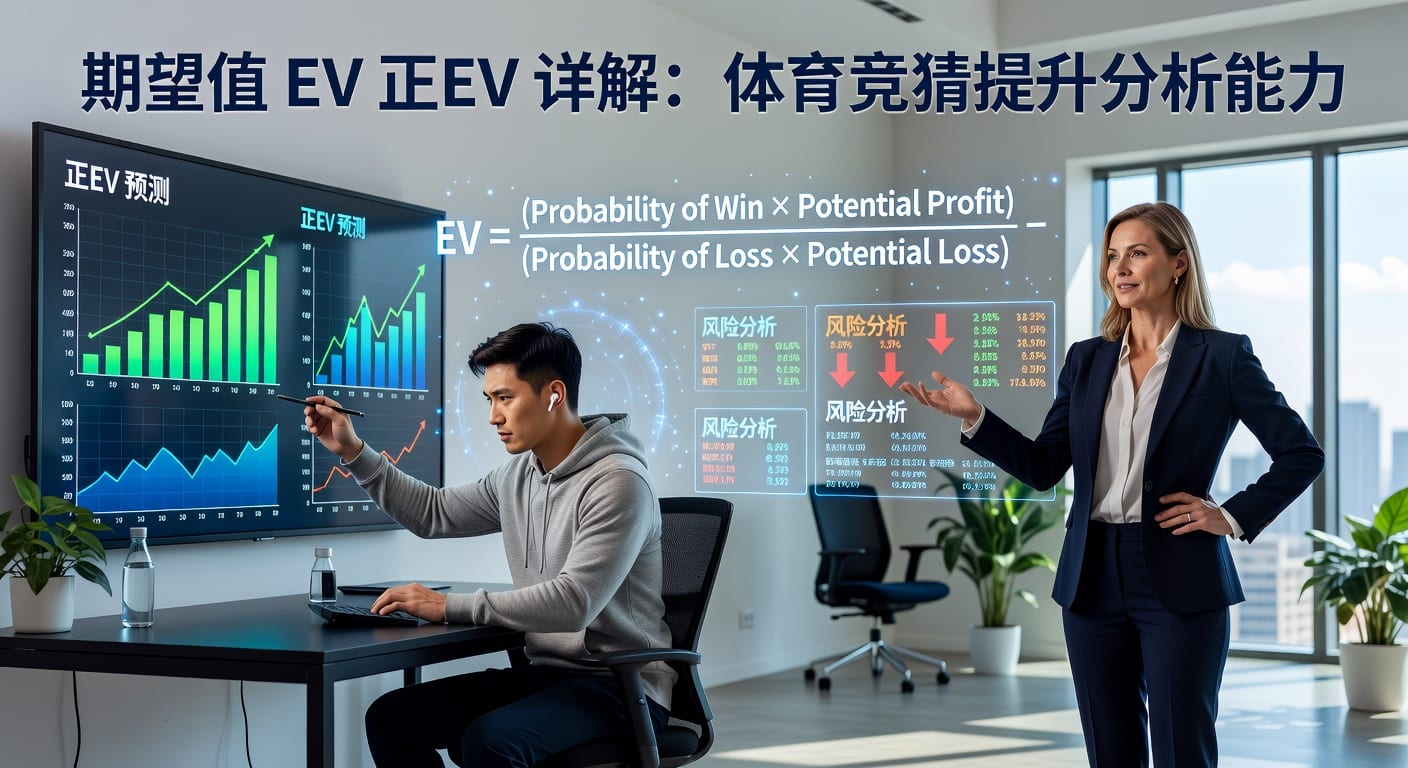 期望值EV正EV：投注技巧与判断框架