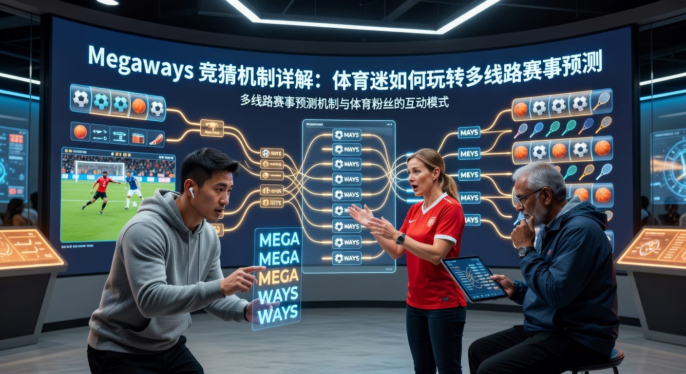 Megaways 机制解析：林帝pg最新实战指南