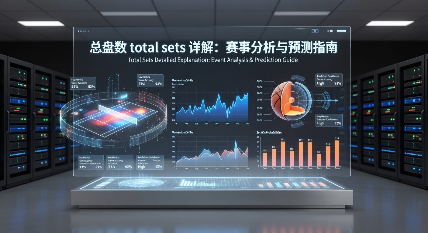 总盘数 total sets 解析：最新读盘思路