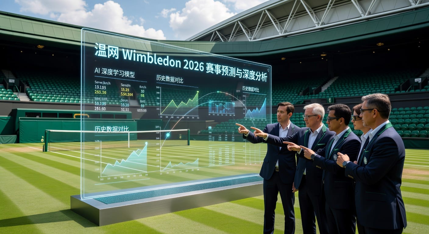温网 Wimbledon 2026赛程看点与草地分析｜明陞M88平台