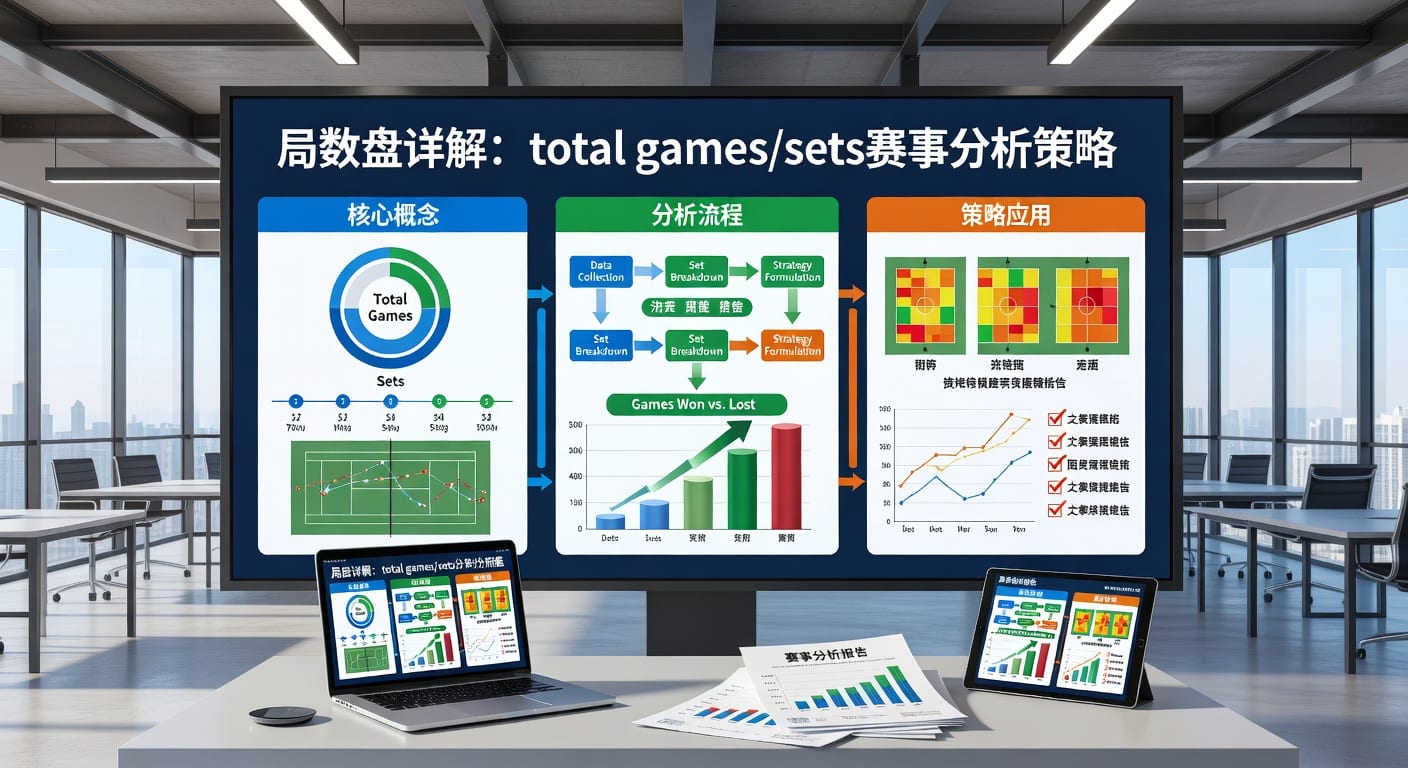局数盘 total games/sets 实战解读：澳门赌侠网