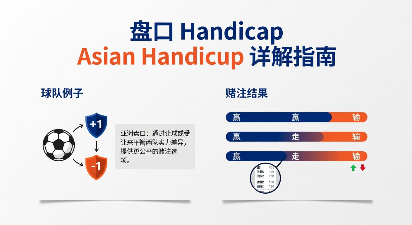 让分盘 handicap 2026年盘口分析与投注技巧
