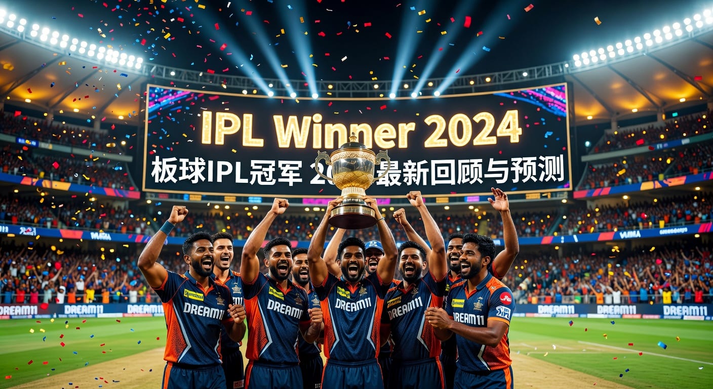 板球IPL冠军 IPL Winner 2026年格局解析（林帝pg）