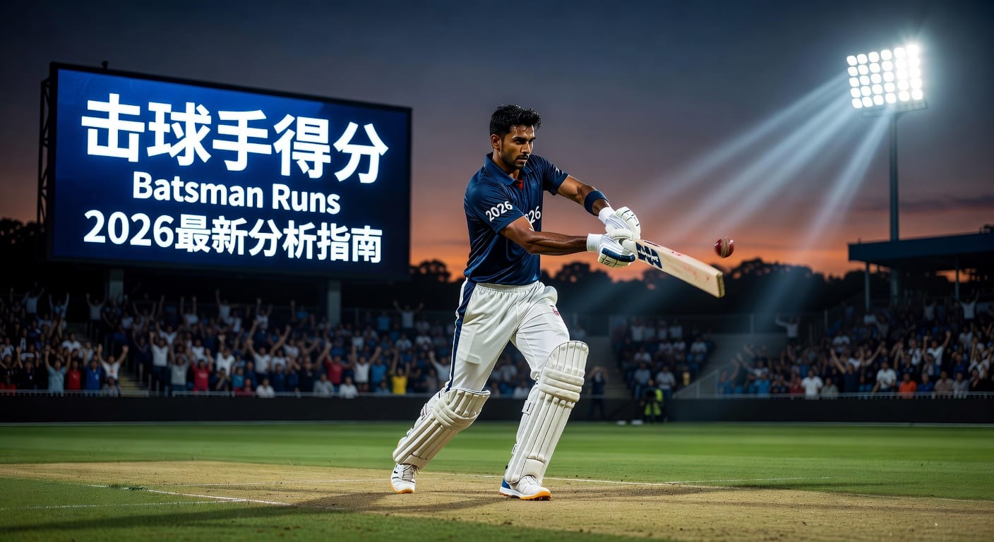 击球手得分 Batsman Runs｜林帝pg实战解读