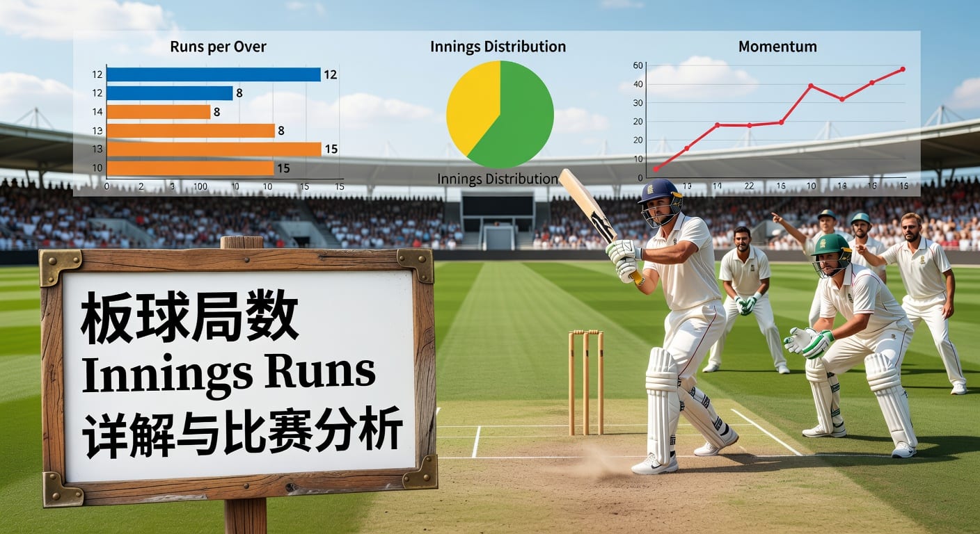 板球局数 Innings Runs 实战解析（林帝pg）