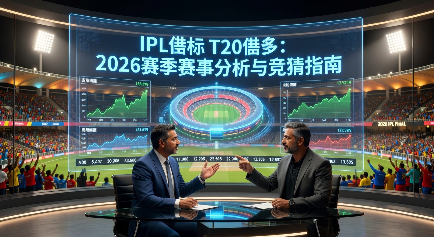 IPL博彩：2026年赛程、玩法理解与下注思路