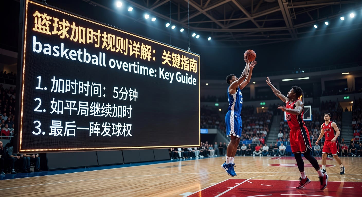 篮球加时 basketball overtime：2026年投注技巧与赛场判断