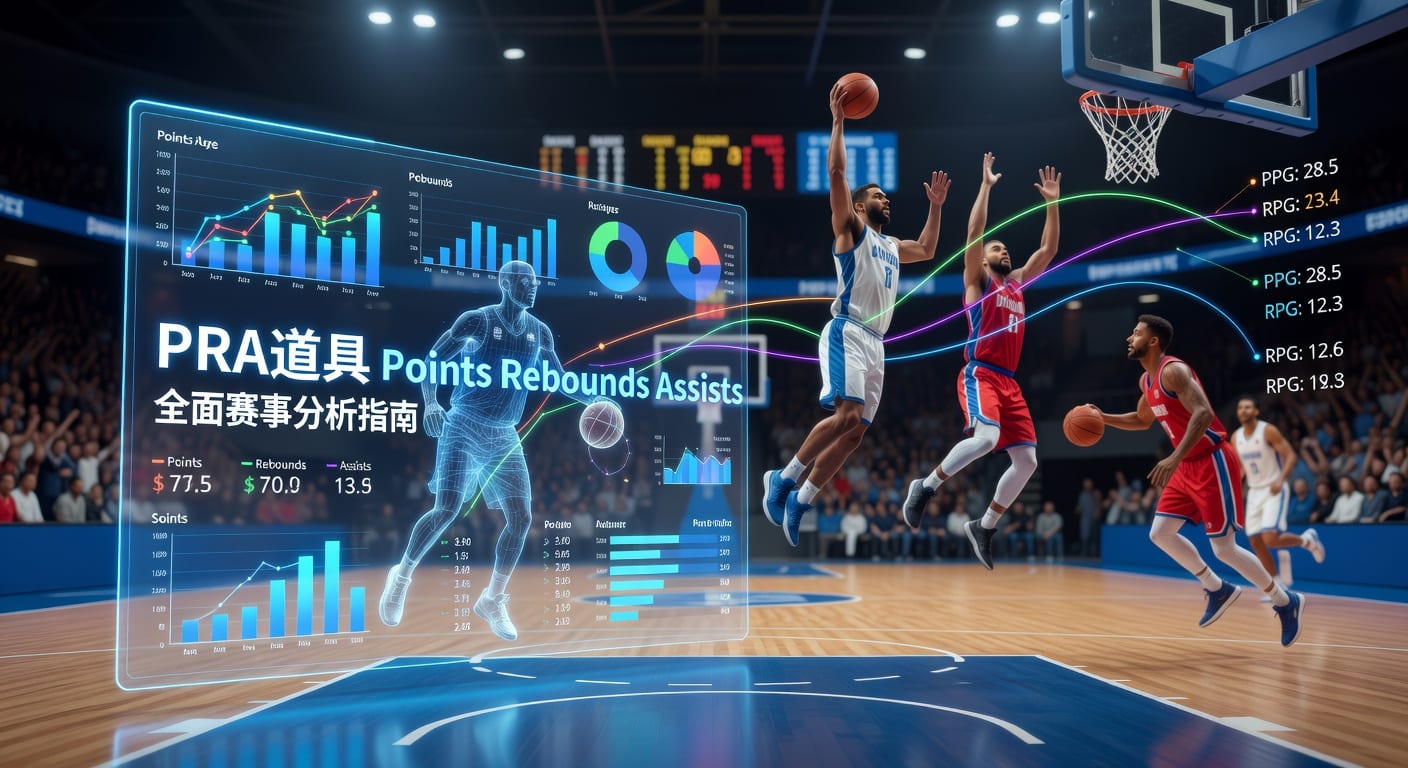 PRA道具 points rebounds assists 实战解读（澳门赌侠网）