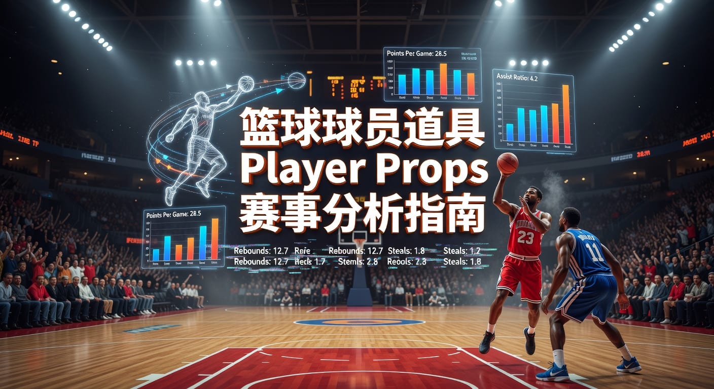 篮球球员道具 player props 2026年实战分析