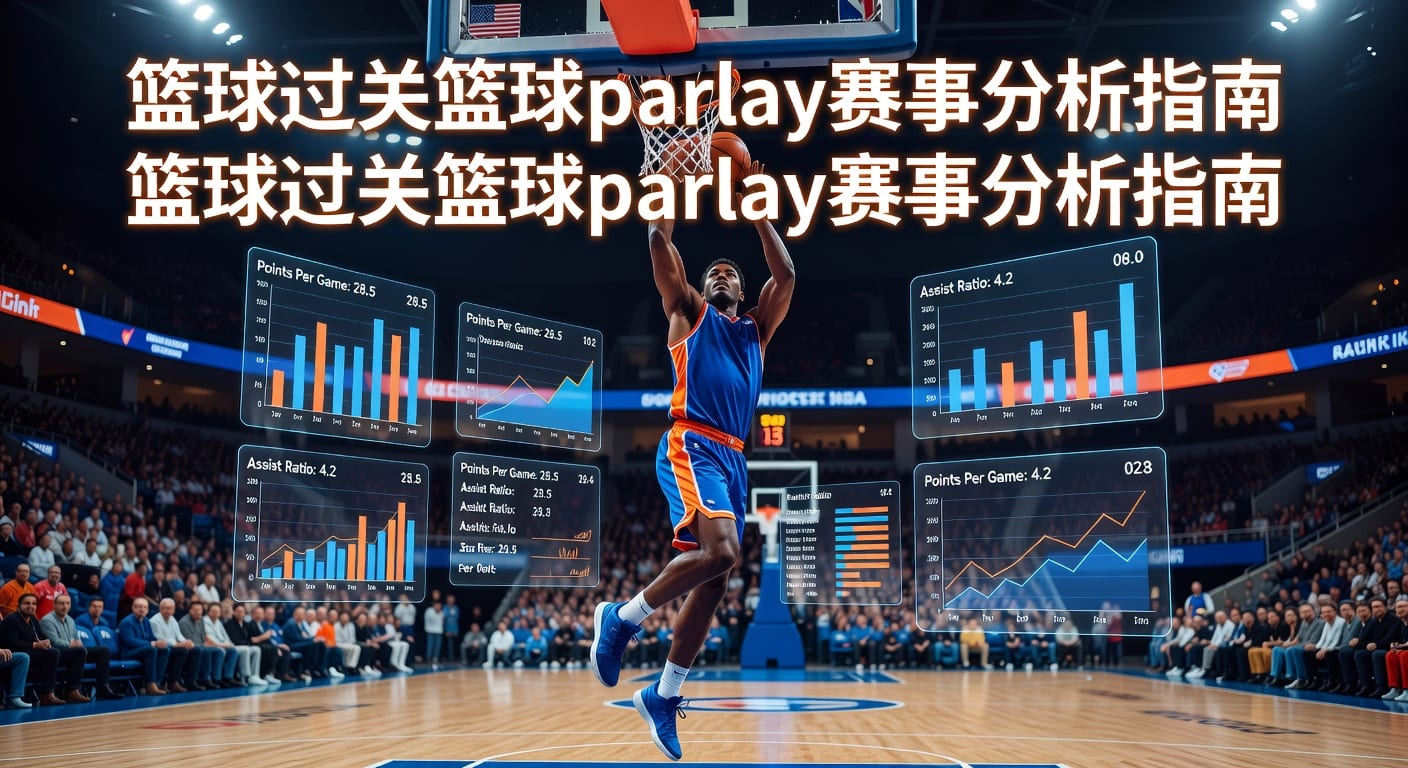 篮球过关 basketball parlay 实战分析与串关思路