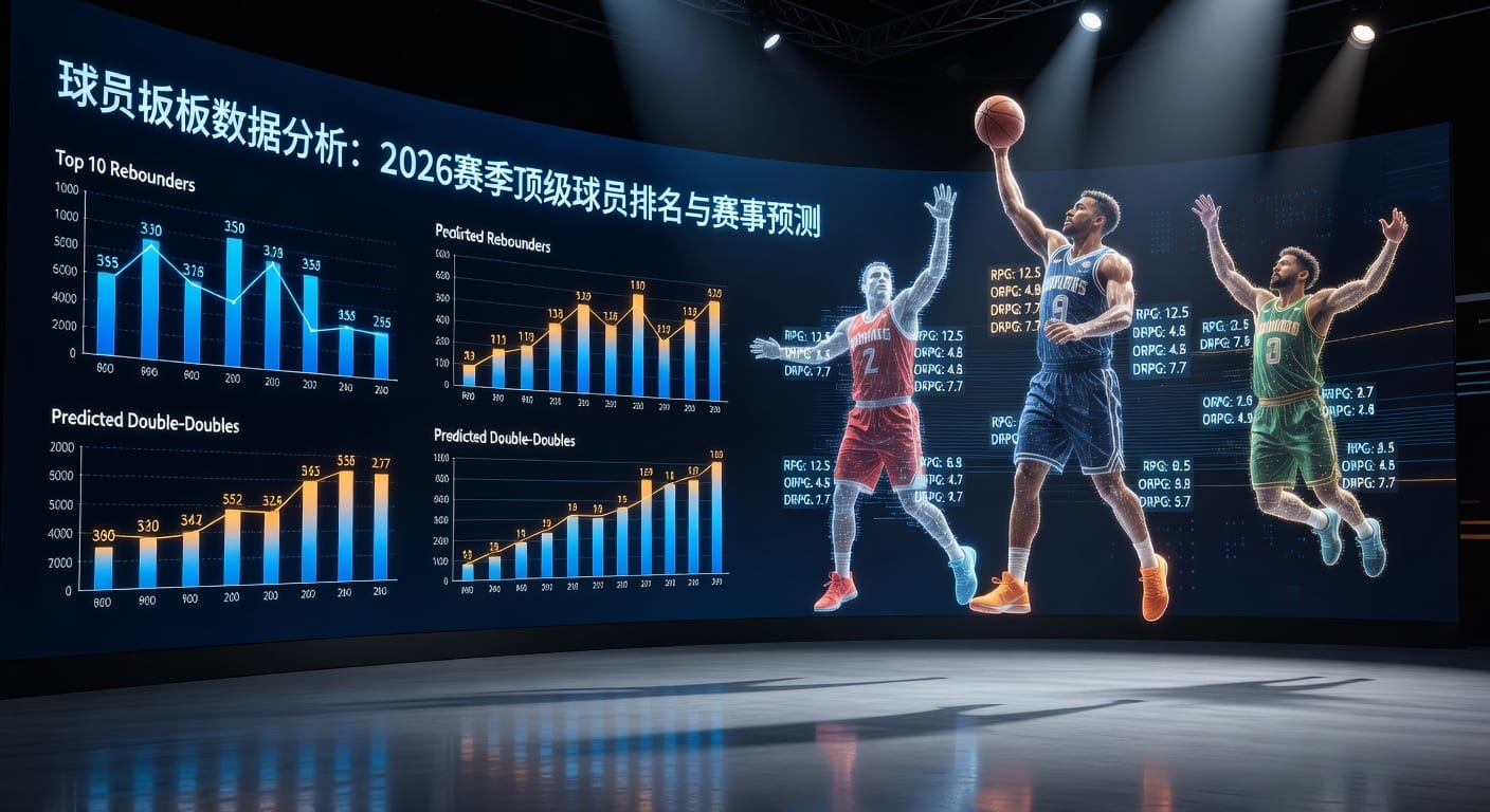 球员篮板 player rebounds：2026年投注技巧与数据解读
