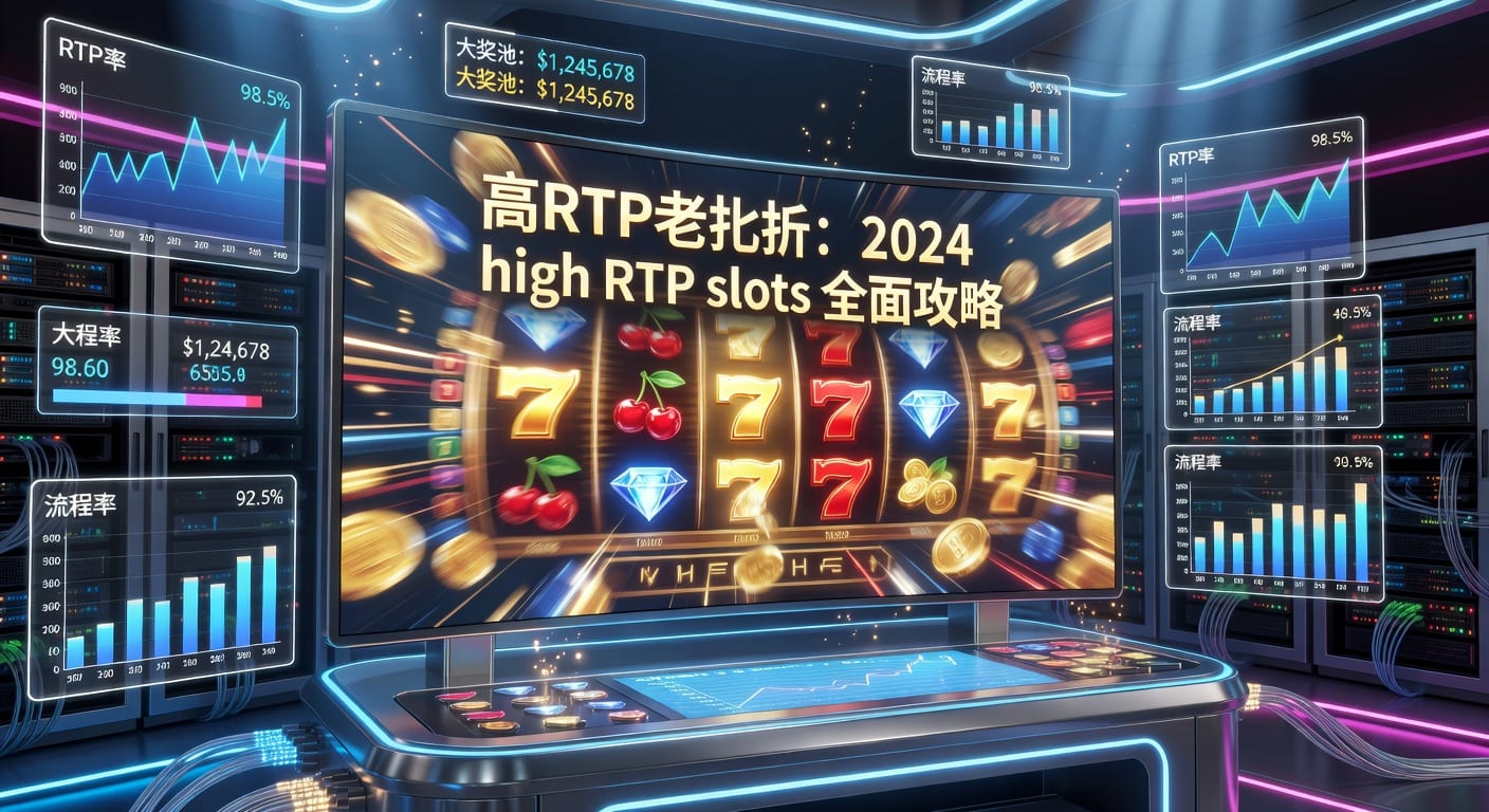 高RTP老虎机 high RTP slots｜林帝pg 2026年观察