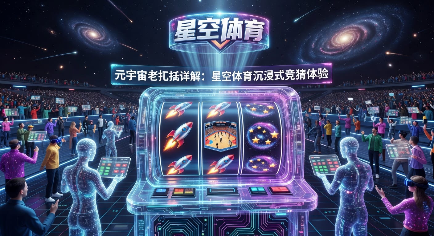 元宇宙老虎机：玩法趋势与风险判断｜明陞M88平台