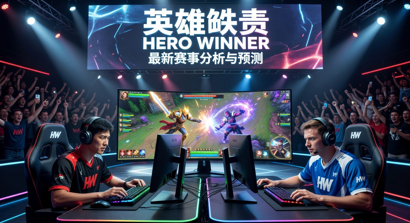英雄胜负 Hero Winner：赛前判断与投注技巧