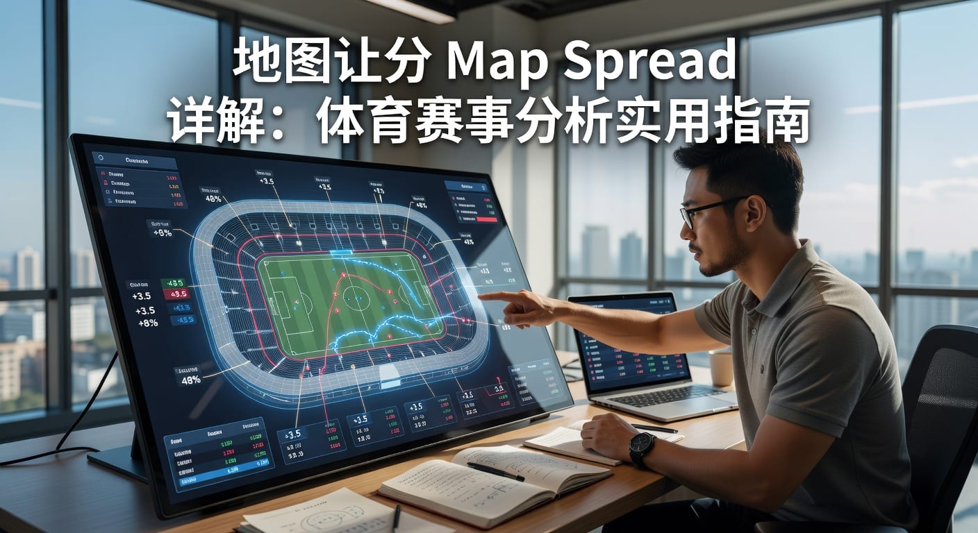 地图让分 Map Spread：赛前盘口解读与实战判断