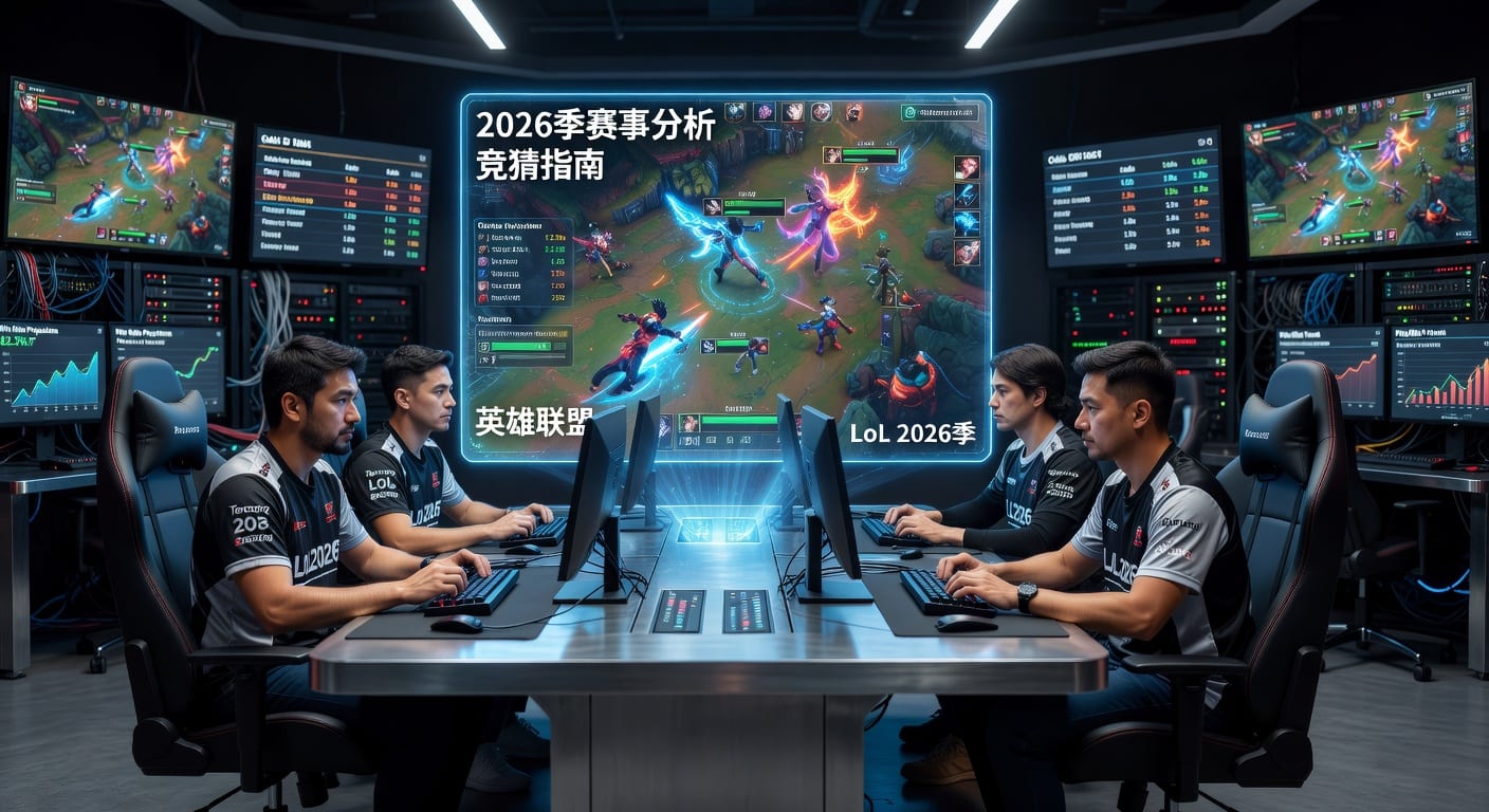 英雄联盟LoL赛前分析｜澳门赌侠网2026年