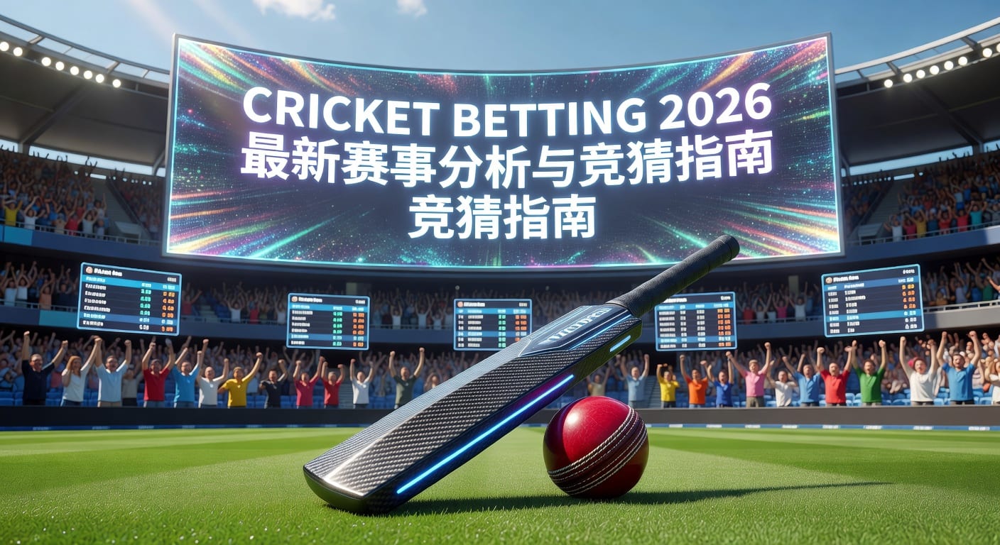 板球世界杯 World Cup Cricket 2026年看点与赛程